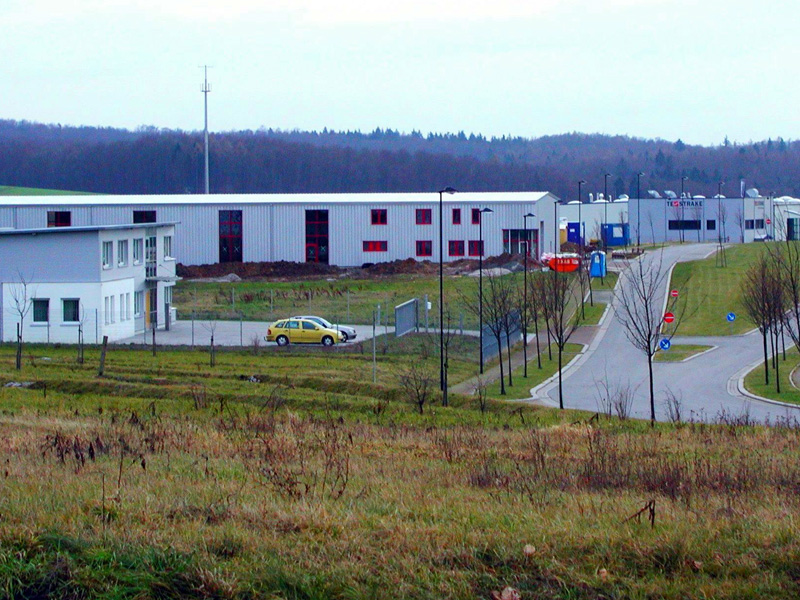 Gemeinde Obrigheim Technologiepark