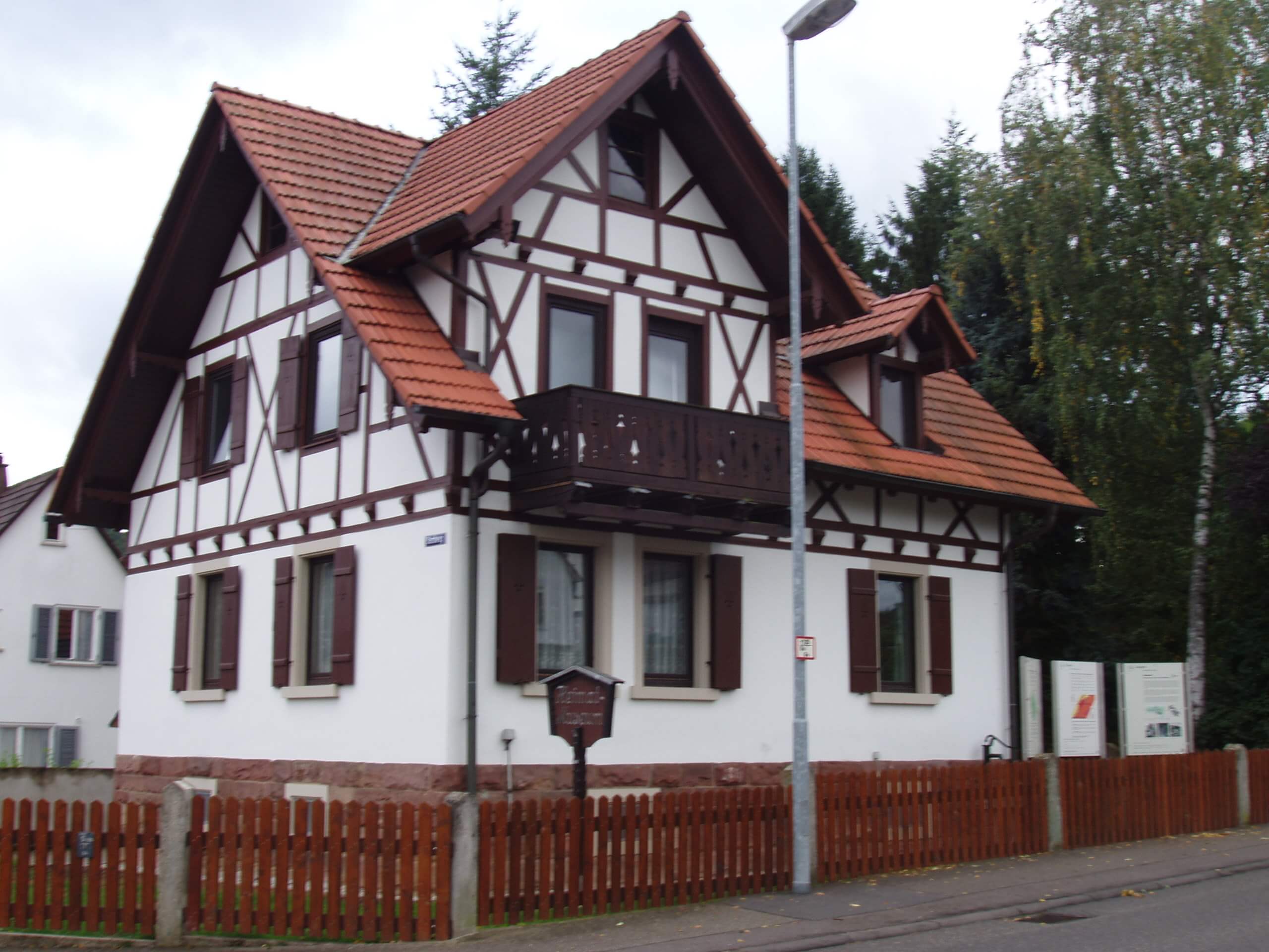  Heimatmuseum Obrigheim 