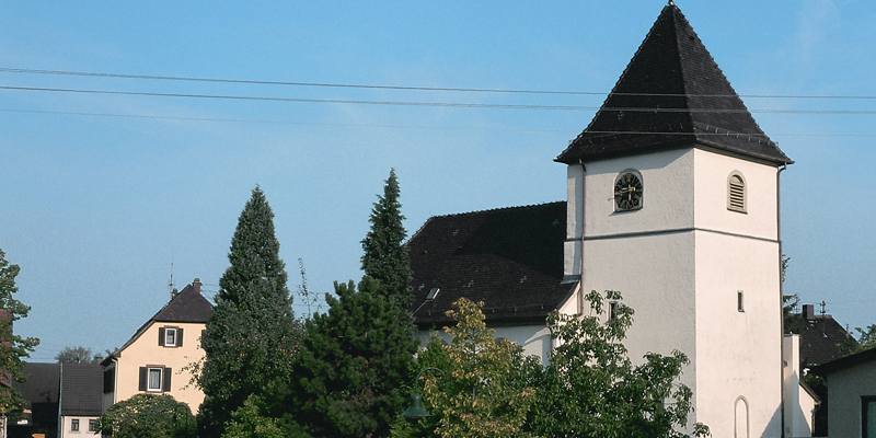  Evangelische Kirche Asbach 