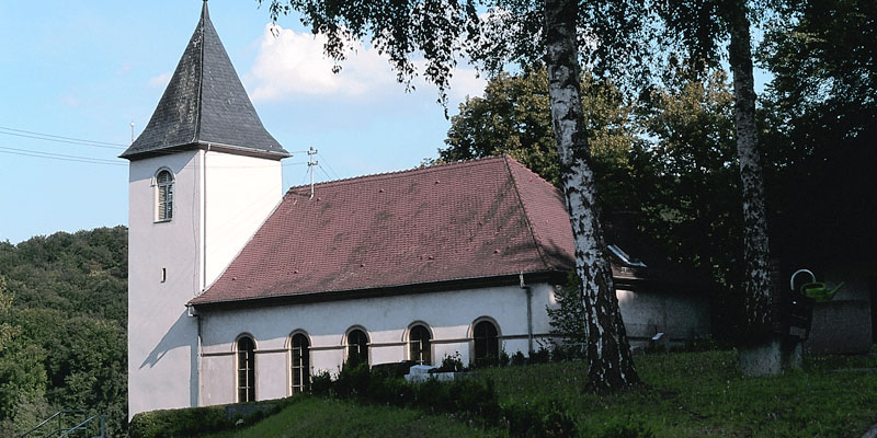 Evangelische Kirche Mörtelstein 