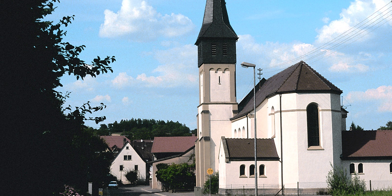  Katholische Kirche Asbach 