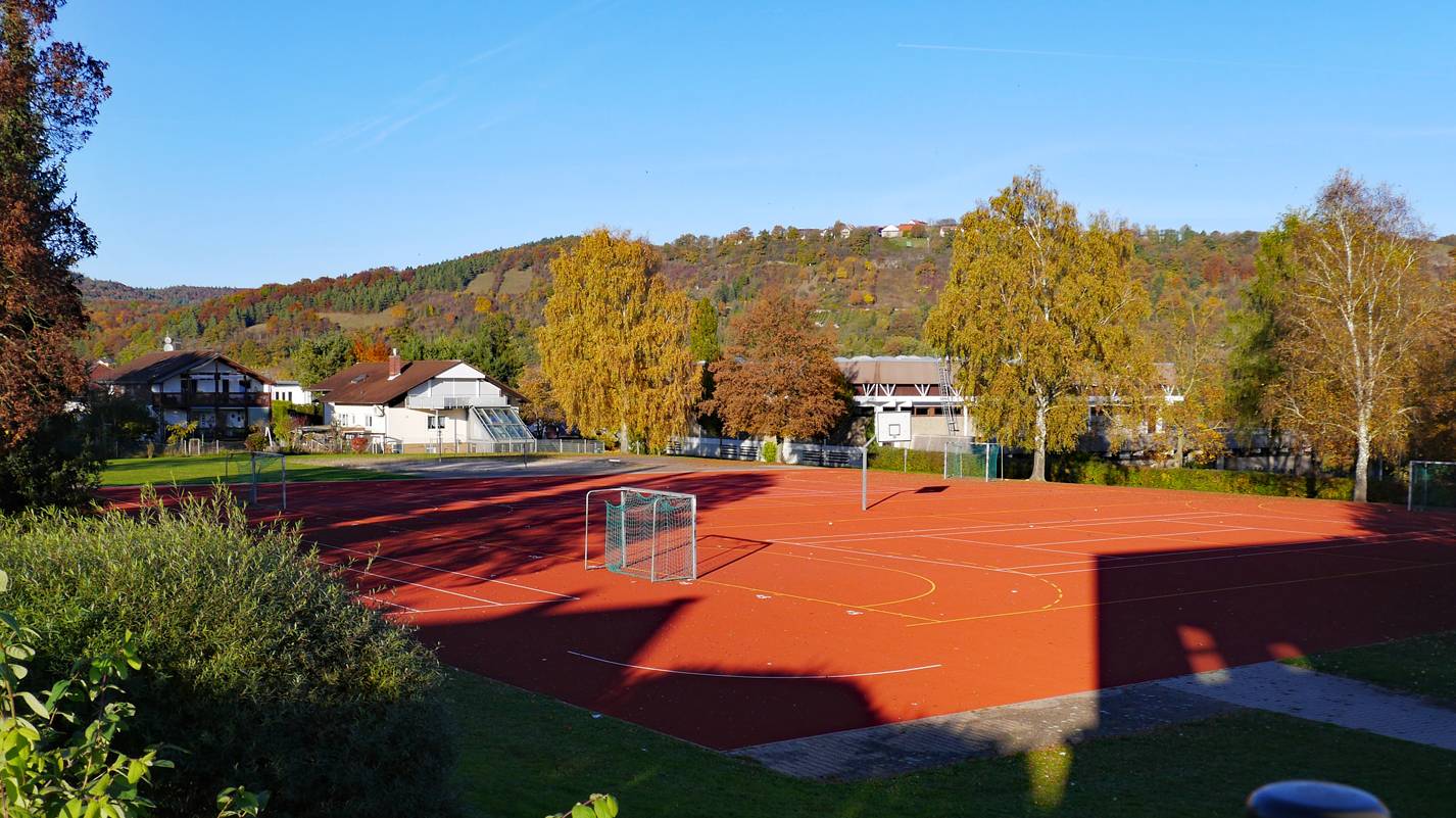  Schulsportplatz Obrigheim 