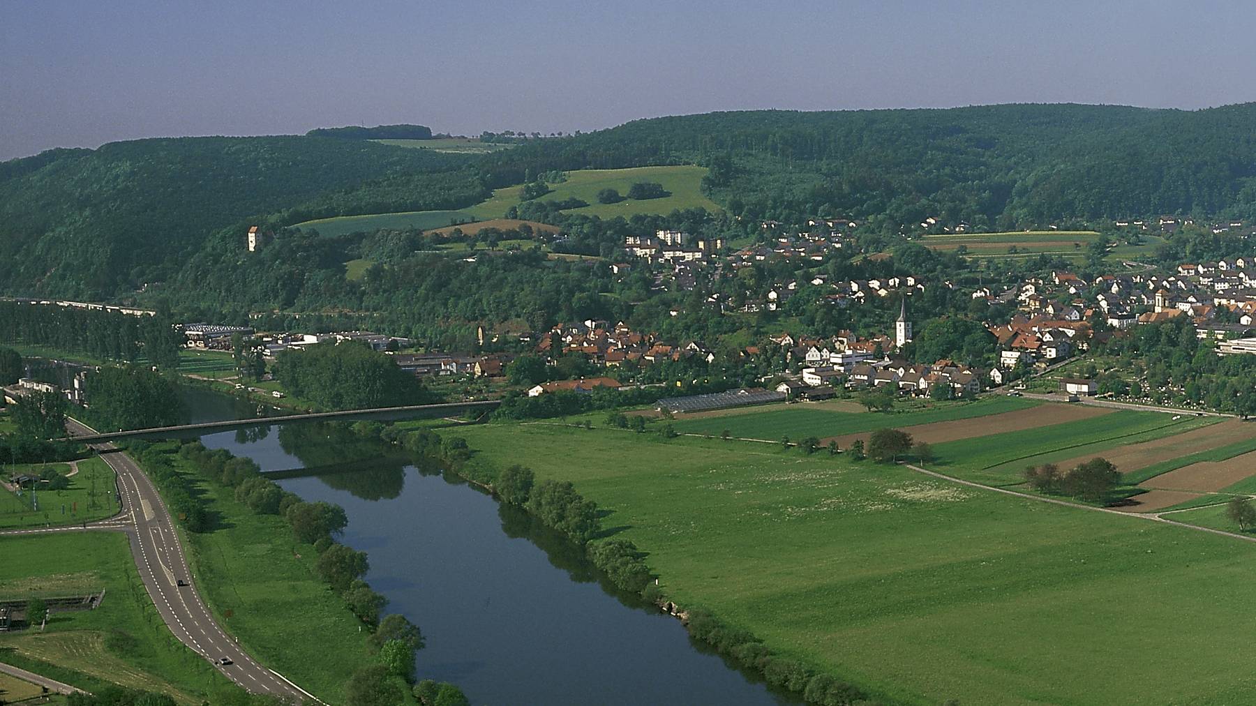  Ansicht Obrigheim 
