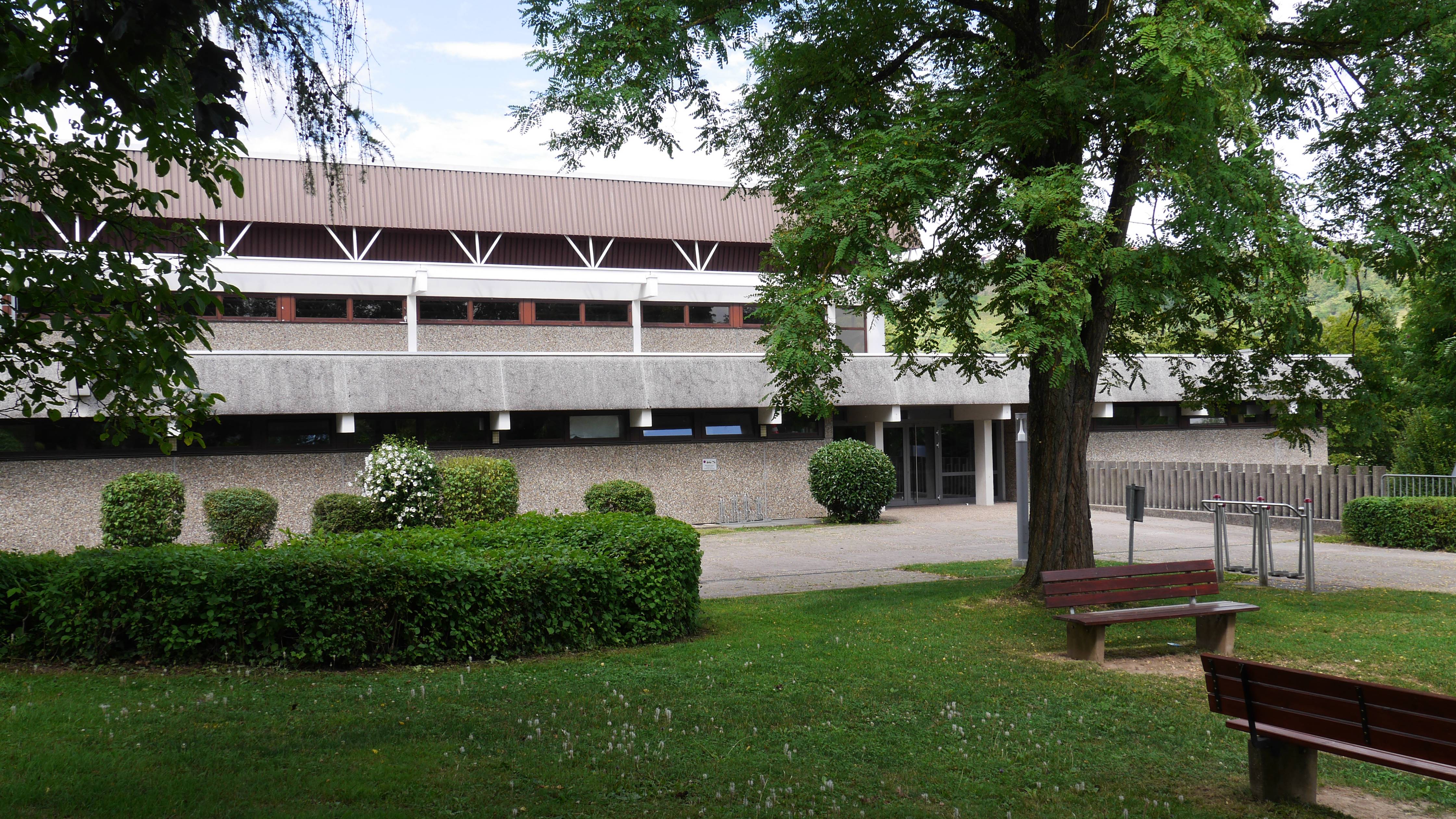  Neckarhalle Obrigheim 
